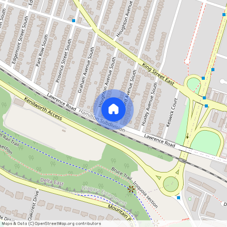 306 Wexford Avenue Unit# Lower, Hamilton