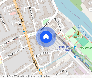 Henley-on-Thames, Oxfordshire, RG9 - Photo 1