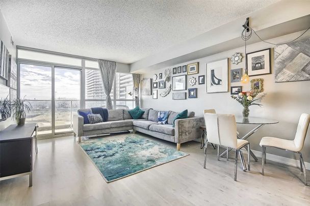 For Lease - 19 Singer Court Unit# 907, Toronto, Ontario - Photo 1