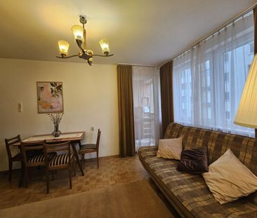 3 pokoje z loggią | oddzielna kuchnia 45.96 m² - Zdjęcie 1