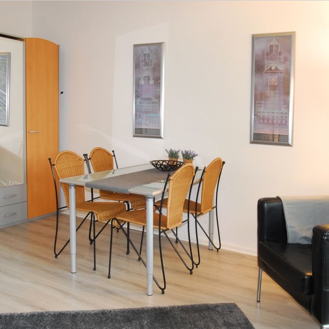 1.5 Zimmer in Düsseldorf - Photo 1