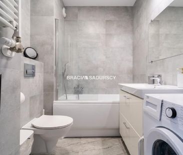 Mieszkanie Kraków Wzgórza Krzesławickie powierzchnia 25.0 m² C206-W... - Фото 6