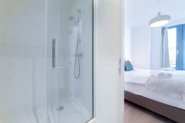 Appartement te huur - Photo 1