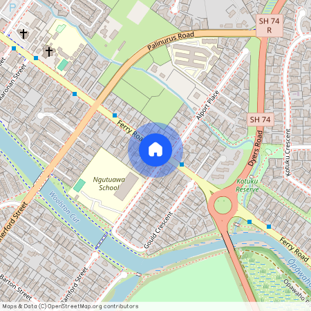 726 Ferry Road, Woolston, Christchurch City