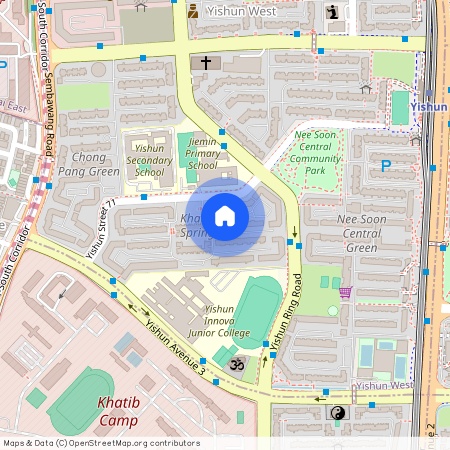 726 Yishun Street 71 (760726), Singapore