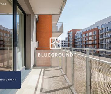 Pronájem bytu 1+kk 41 m² - Photo 1