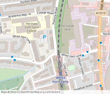 Pretoria Road, Tottenham, N17 - Photo 1