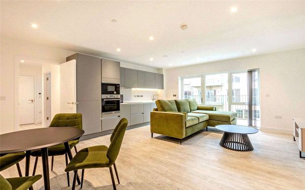 Brand-new two bedroom apartment in the popular Marleigh Park Development - Photo 1