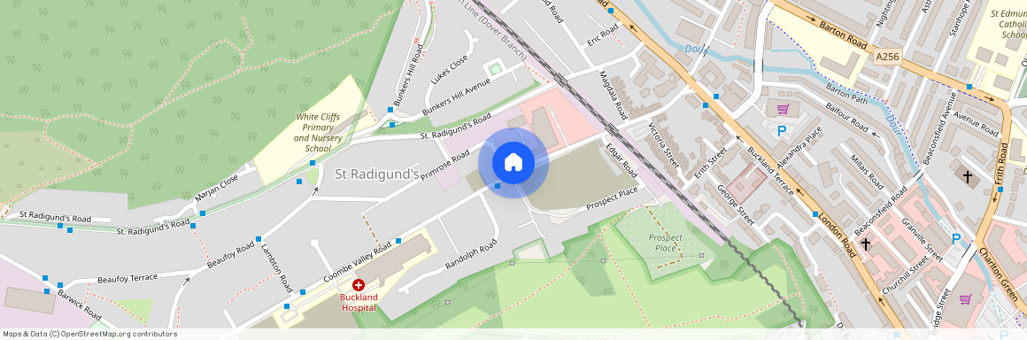 Rosewood Heights, Coombe Valley Road, Dover, Kent, CT17