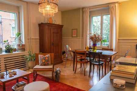 Befristete 3-Zimmer-Wohnung in Zürich Wiedikon zu vermieten - Foto 4