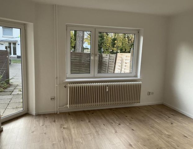 2-Zimmer-Wohnung im Erdgeschoss in Zeven. Ab sofort! - Photo 1