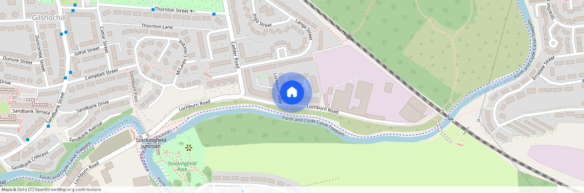 Lochburn Gardens, 2/1, Glasgow, Maryhill, G20 0SL