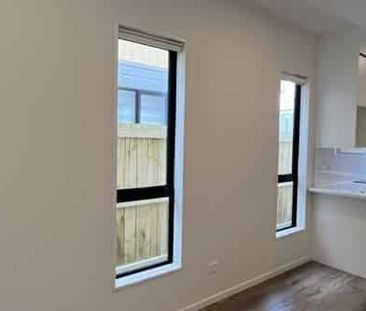 Elevated 2 Bedroom Corner Townhouse - Photo 2