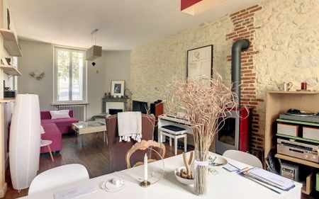 Maison à louer 5 pièces • Périgueux - Photo 2