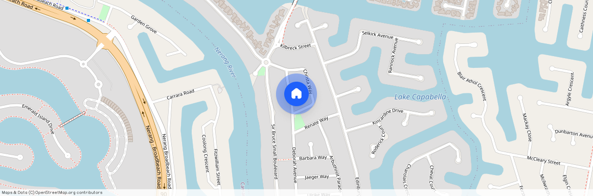 10 Deborah Avenue, Qld 4217, Benowa Waters