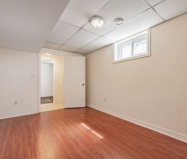 For Lease - 146 Consulate Road Unit# Bsmt, Mississauga, Ontario - Photo 2