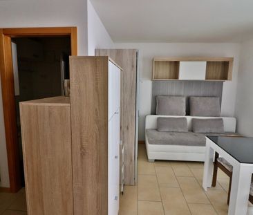 APPARTEMENT 1½ PIÈCE À SAILLON (VS), MEUBLÉ - Photo 2