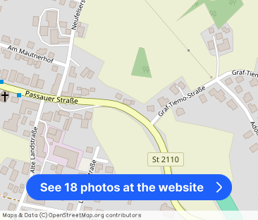 "Neuwertige 2-Zimmer-Wohnung in Neukirchen am Inn zur Miete" - Photo 1