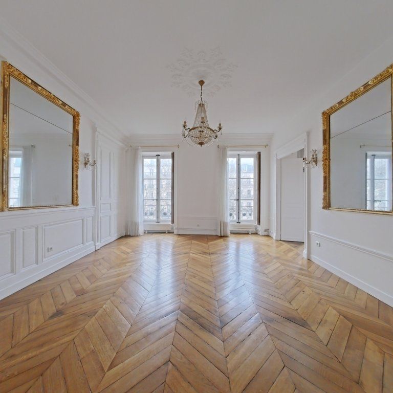APPARTEMENT T3 A LOUER - PARIS 10EME ARRONDISSEMENT - 126.87 m - 3 100 € - Photo 1