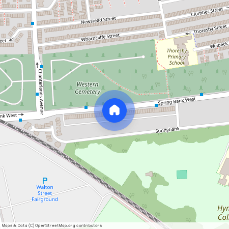 Spring Bank west, Kingston Upon Hull