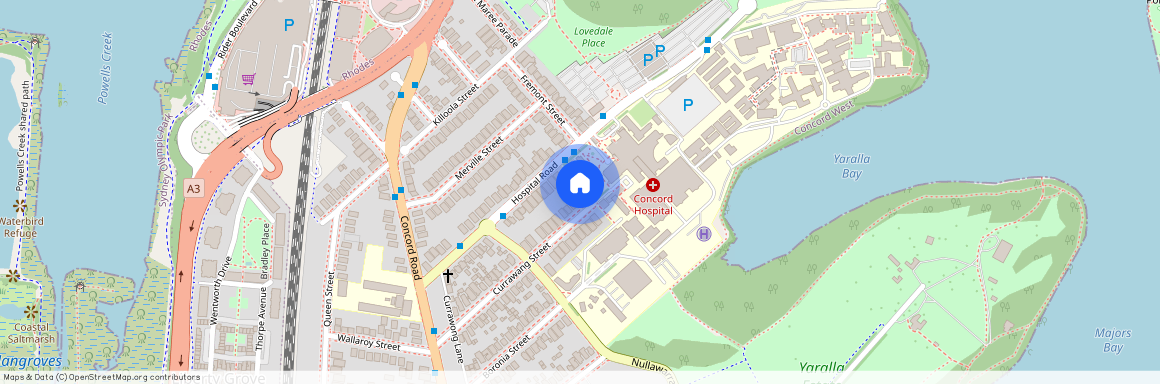 1 Currawang Street, NSW 2138, Concord West