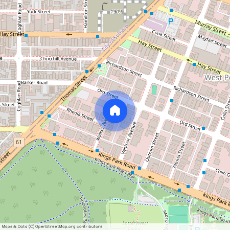 9/20 Walker Avenue, WA 6005, West Perth