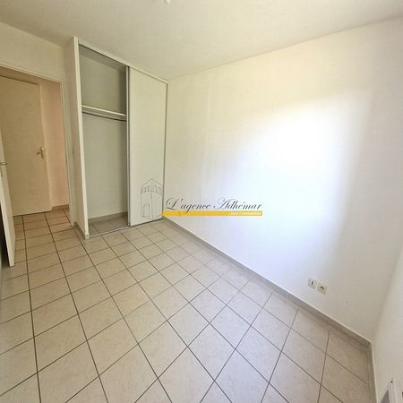 Appartement T3 dans résidence sécurisée avec balcon et parkings privés - Photo 3