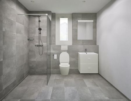 4.5 Zimmer, 104 m², 2. Stock - Foto 5