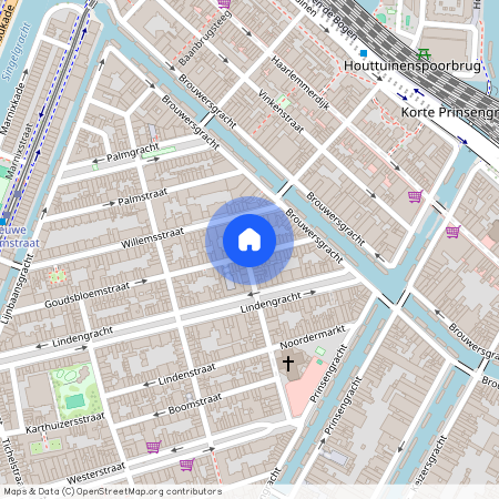 Goudsbloemstraat 32-H, Driehoekbuurt, 1015JP, Amsterdam