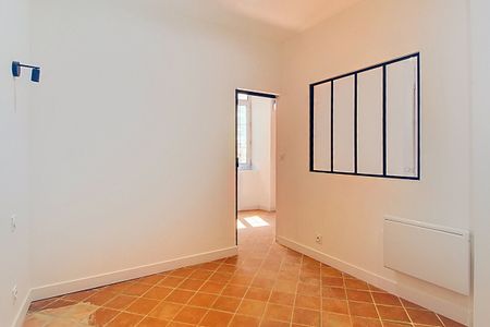 À LOUER - EN EXCLUSIVITÉ À LORGUES - T2 DE 25,89m² - Photo 3