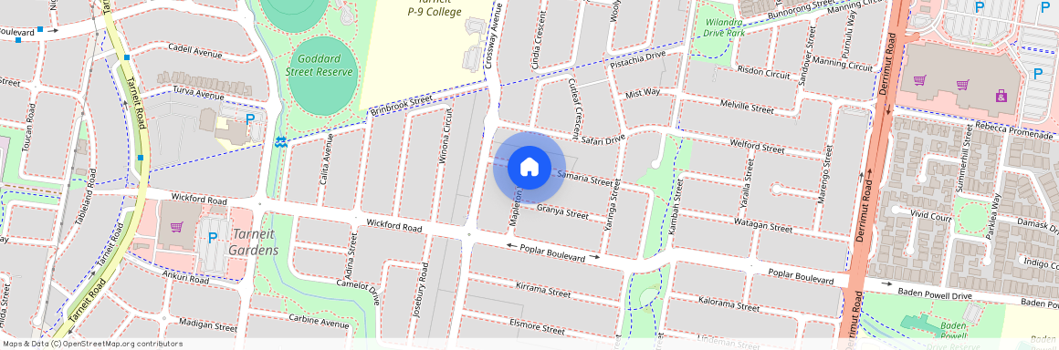 1 Mapleton Way, Vic 3029, Tarneit