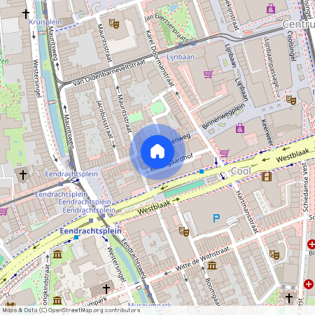 Boomgaardhof 43, Cool, Rotterdam