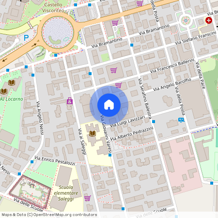 Via Lavizzari 14, 6600, Locarno