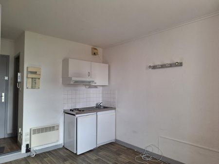 Appartement T1 à louer - 17 m² - Photo 4
