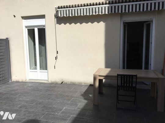 Appartement type 3 avec terrasse proche de la Gare - Photo 1