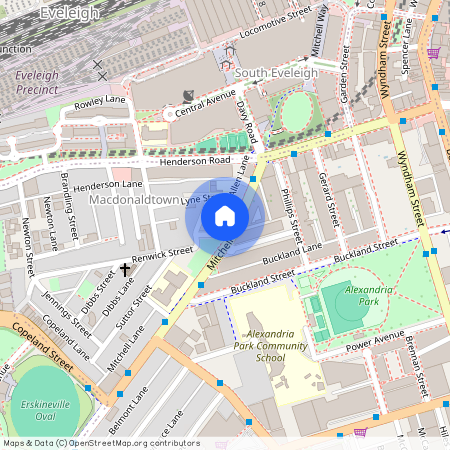 1/41 Mitchell Road, NSW 2015, Alexandria