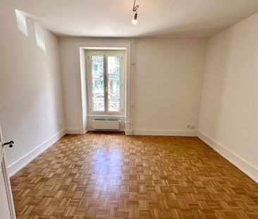 Route Aloys-Fauquez 9, 1018 LAUSANNE | Appartement 3.5 pièces - Photo 4