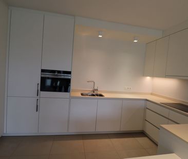 Een hoogwaardig gelijkvloers appartement met 1 slaapkamer, terras, ... - Photo 2