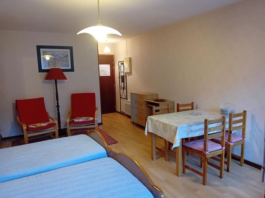 Location Appartement 1 pièce Meublé 30m² AIX LES BAINS 73100 - Photo 1