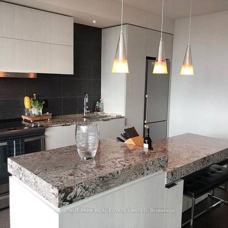 Bloor/Jarvis-Luxury Bright 741sq ft 1Bd+Den & Locker - Photo 4