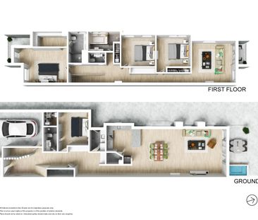 57a Castlewood Street, Bentleigh East VIC 3165 - Townhouse For Rent... - Photo 4