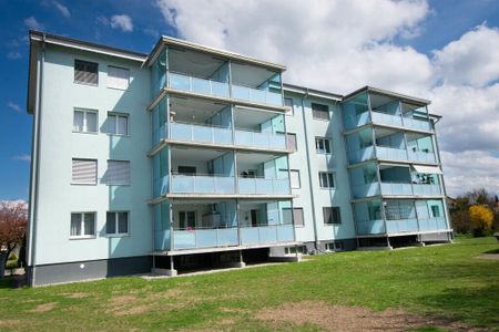 Comfortable three-room apartment in Kirchberg - Photo 4