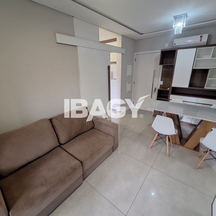 Apartamento 2 Quartos Trindade 63m² - Photo 1