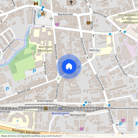 Brielstraat, 11 / 01.01, 9990, Maldegem