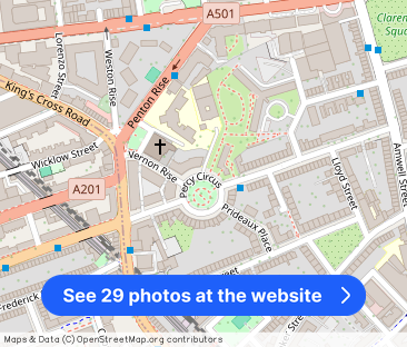 Percy Circus, London, WC1X - Photo 1