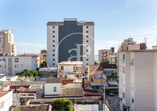 Apartment for rent in Gandía beach