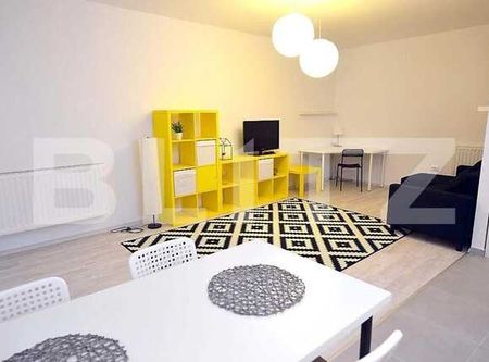 Apartament 2 camere, 55 mp, terasa 16 mp, zona Bonjour Residence - Photo 4