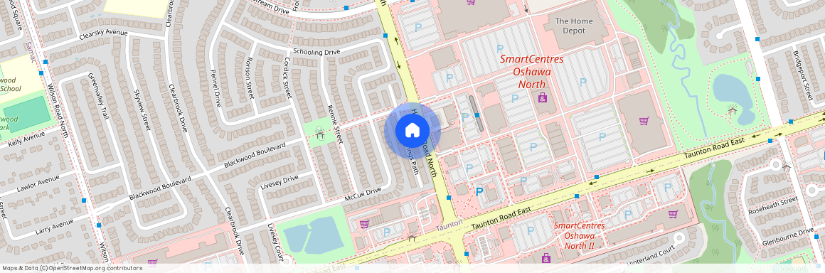 1431 Coral Springs Path, Oshawa