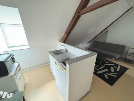 A LOUER APPARTEMENT T2 MEUBLE - Photo 5