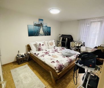 3.5 Zimmer, 96 m², 1. Stock - Foto 5